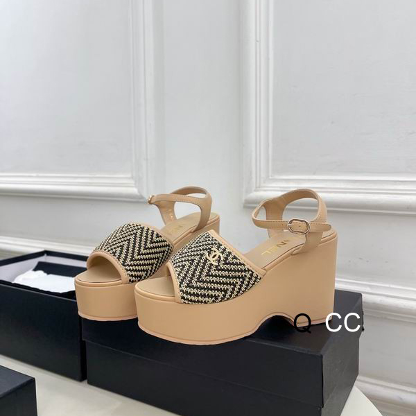 Chanel sz35-40 10CM XC0651