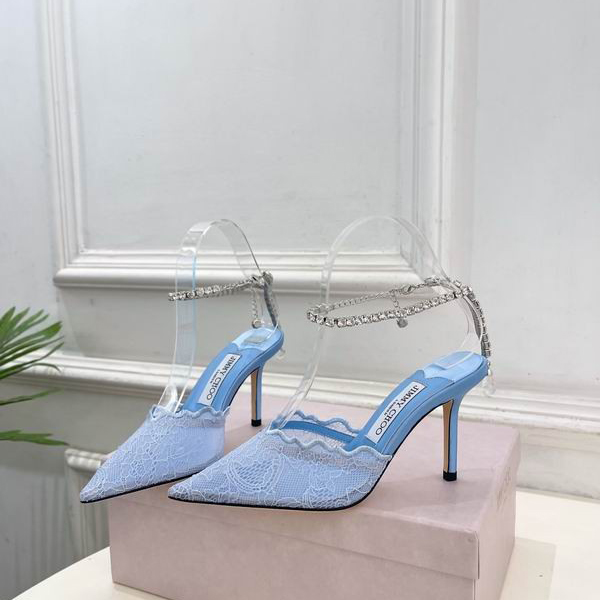 Jimmy Choo sz35-40 8.5CM XC0612