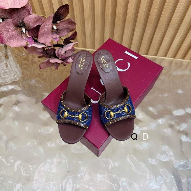 Gucci sz35-40 8.5CM GTD0701
