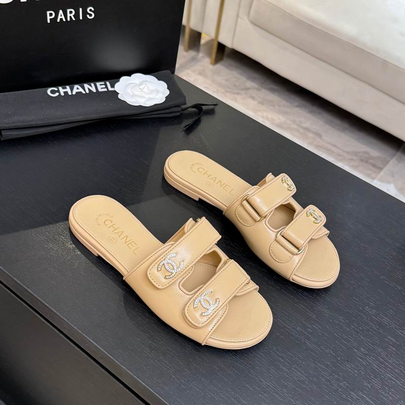 2026 Chanel Slippers 0818