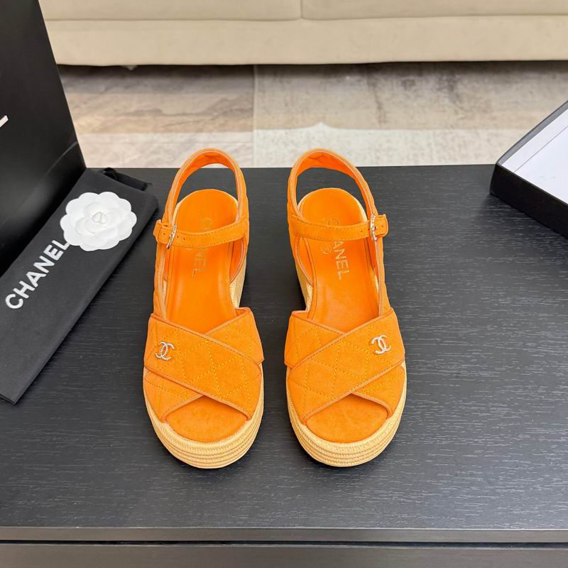Chanel sz35-39 12cm mns0714