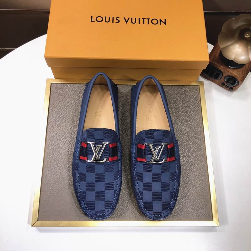 2026 LV Dress Shoes 0717
