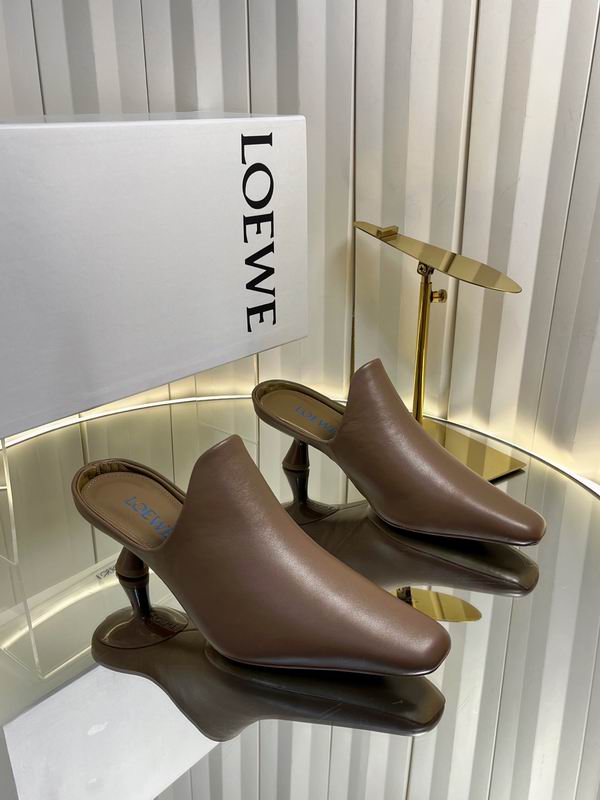 2026 Loewe Female High Heels 0818
