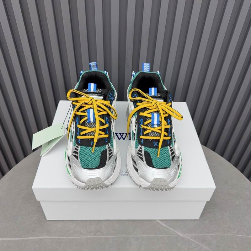 Off White sz35-40 39-46 mns0608