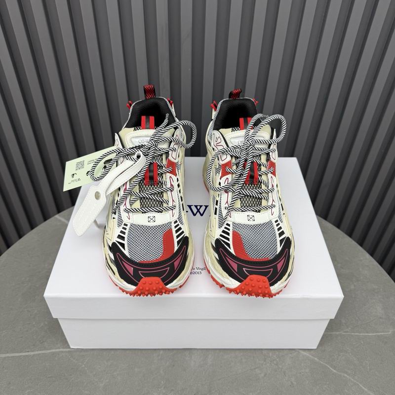 Off White sz35-40 39-46 mns0612