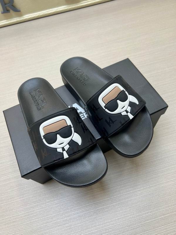 2026 Karl Lagefeld Slipper man 0728
