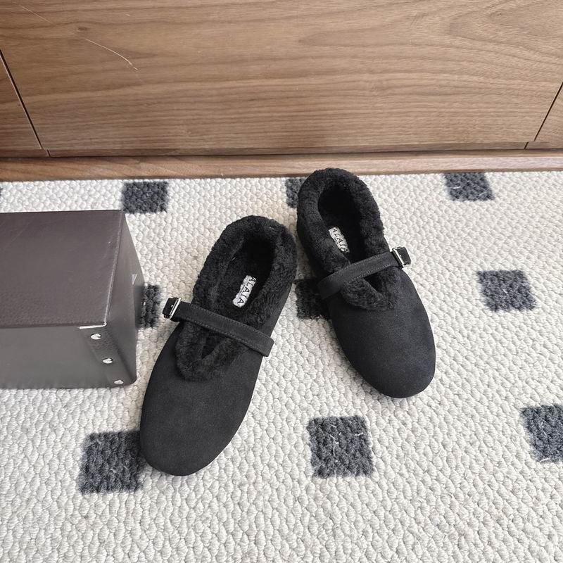 2026 Alaia Single Shoes 0814