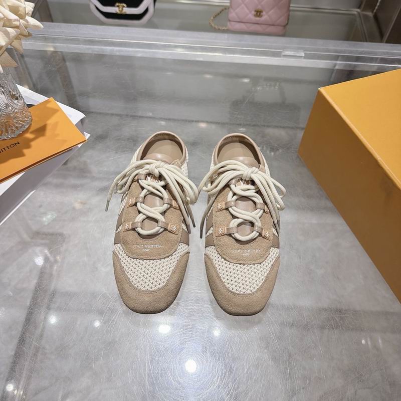 2026 LV Half Slippers  0803