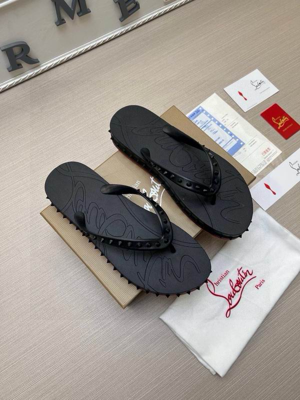2026 CL slipper man & Woman 0729