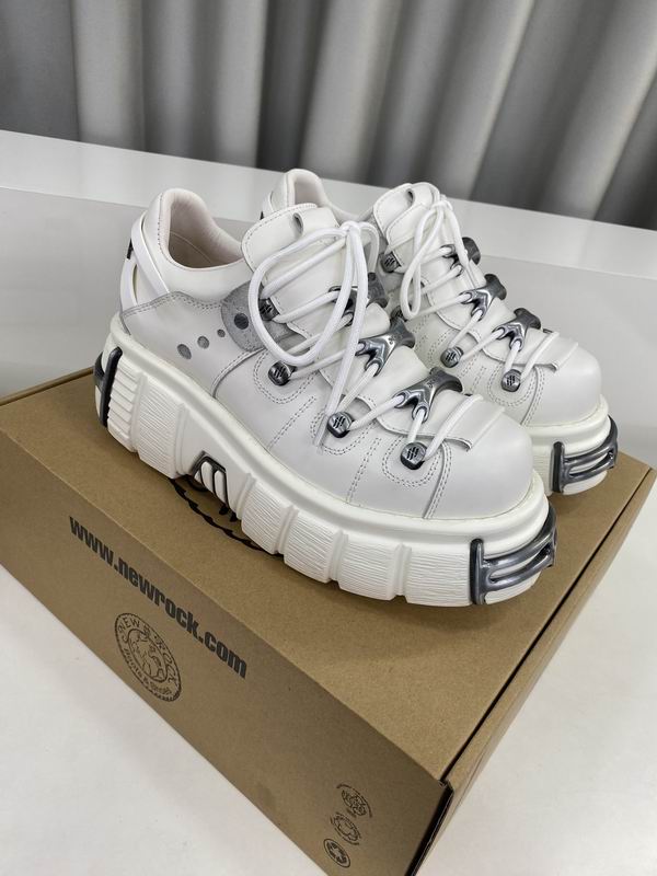 2026 Newrock Male Female Low Top Sneakers0731