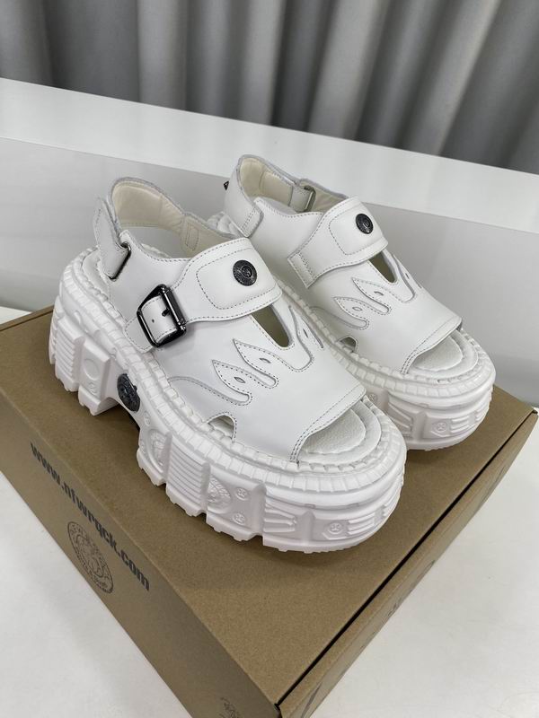 2026 Newrock Sandals 0731