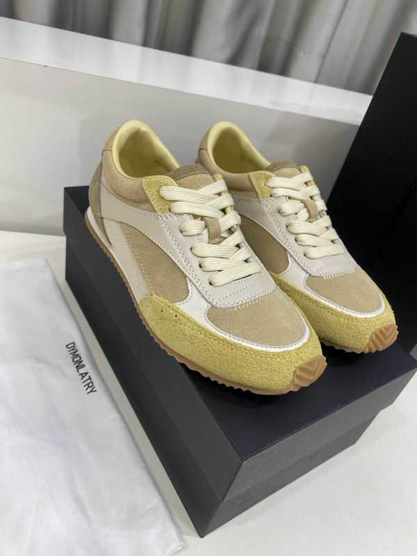 2026 Dymonlatry Female Low Shoes 0731