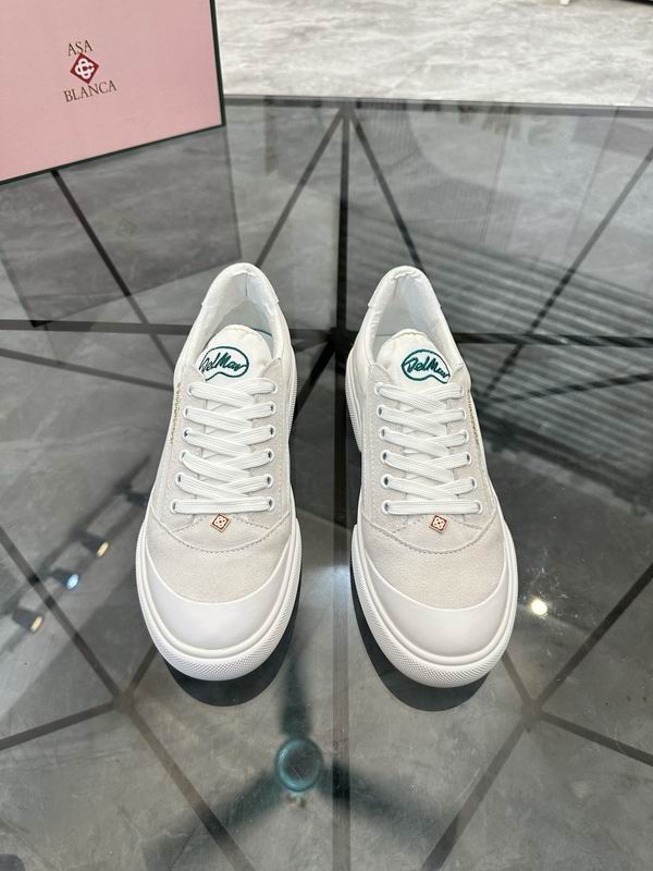 2026 Casa blanca Low Cut man 0802