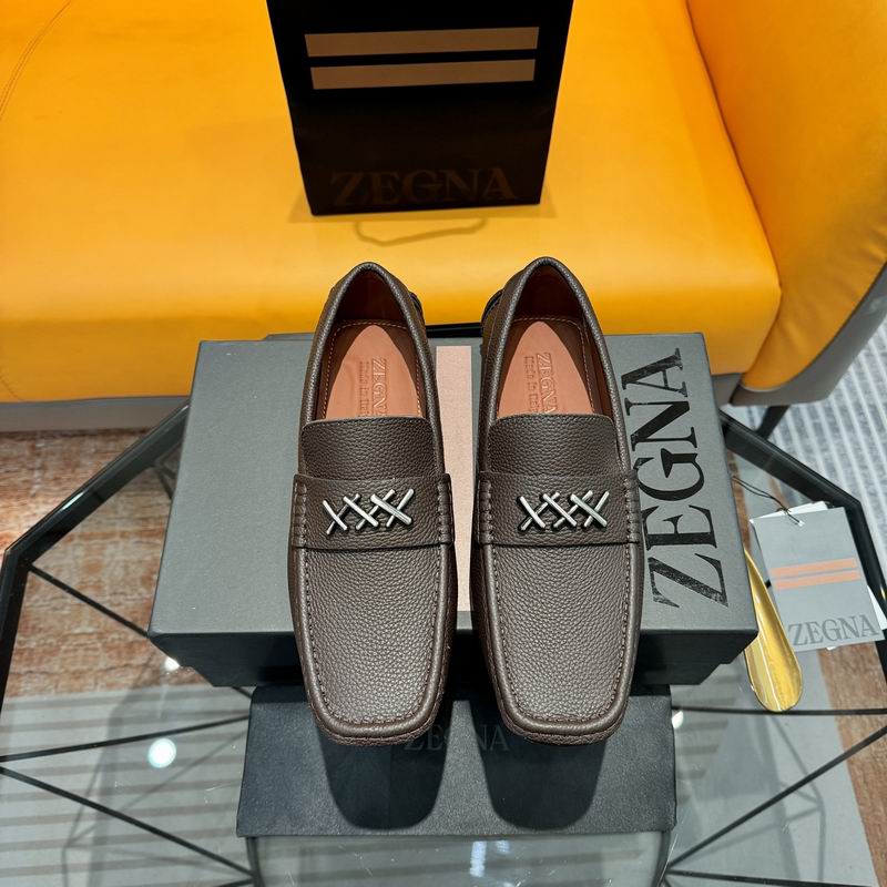 2026 Zegna Dress shoes 0802
