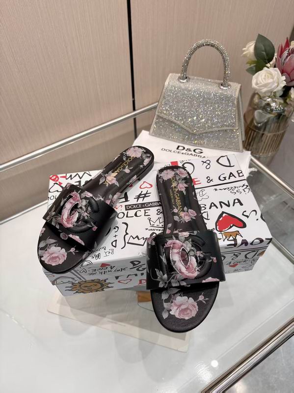 2025 DG Female Slippers 0802