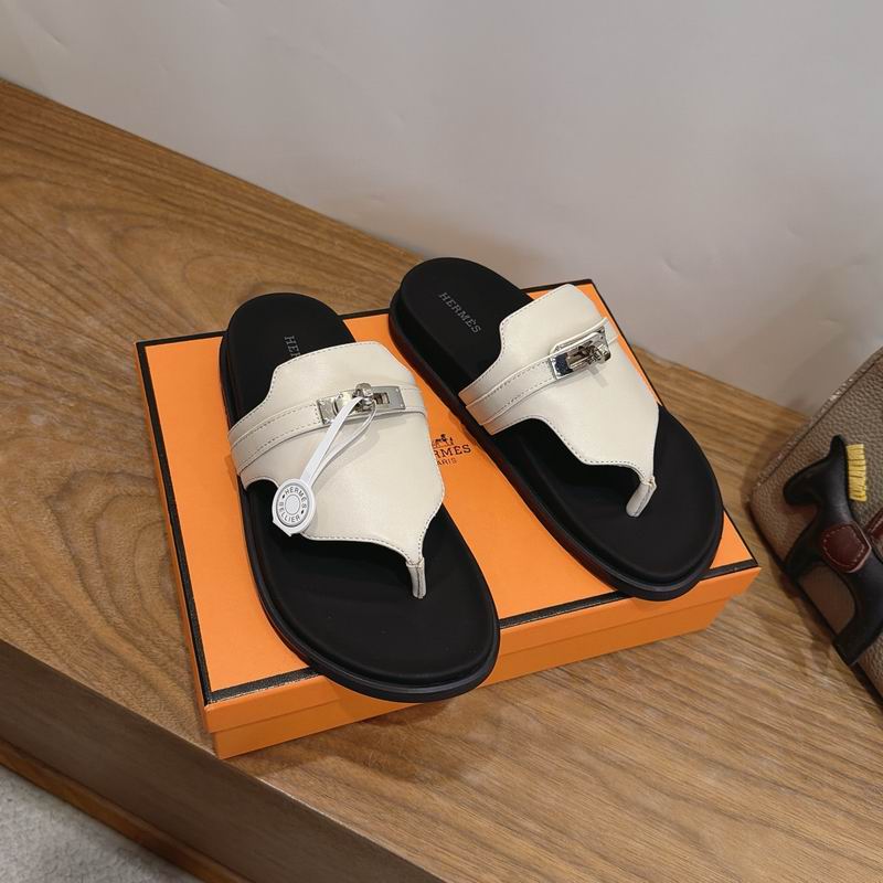2026 Hermes Women slippers 0818