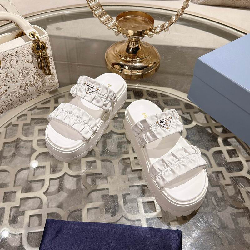 2026 Prada female slippers 0804