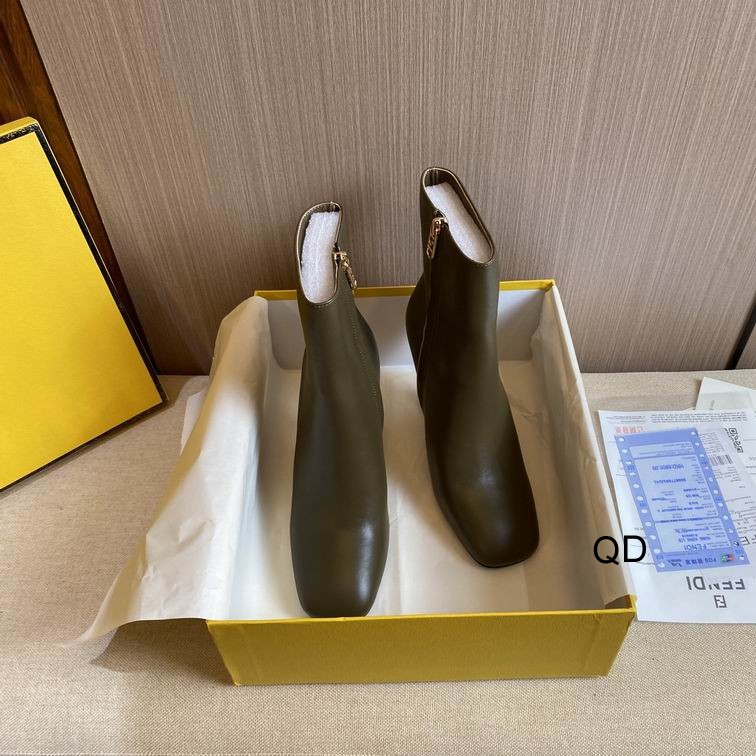 Fendi sz35-40 9cm XC0810
