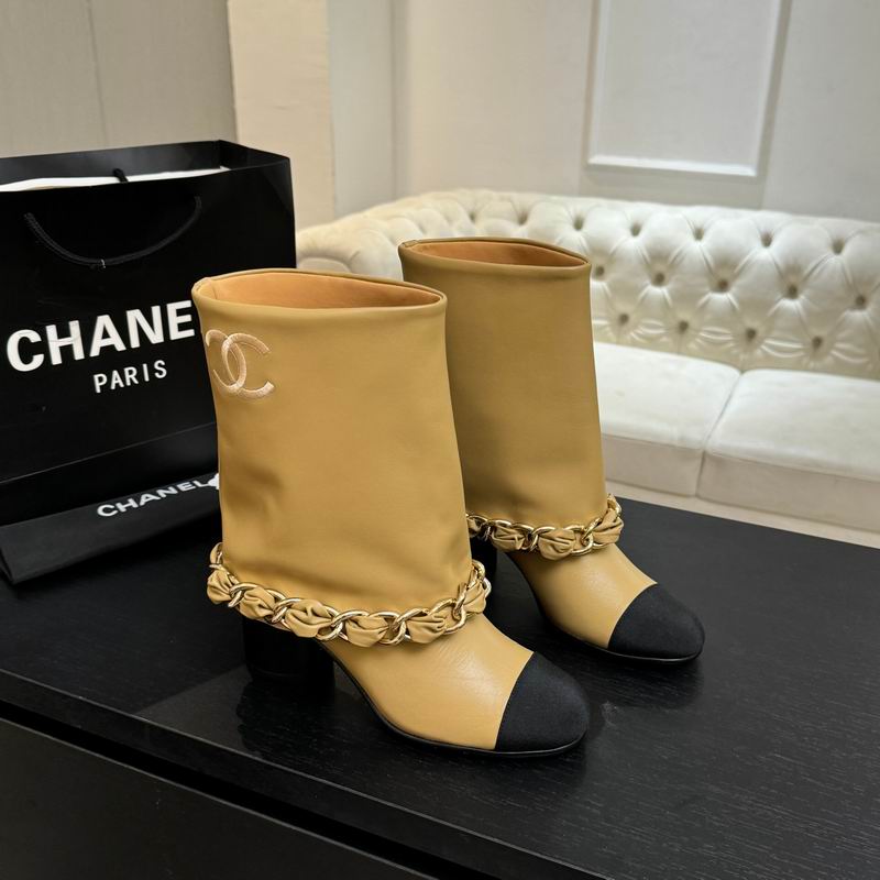 Chanel sz35-39 7cm mns0708
