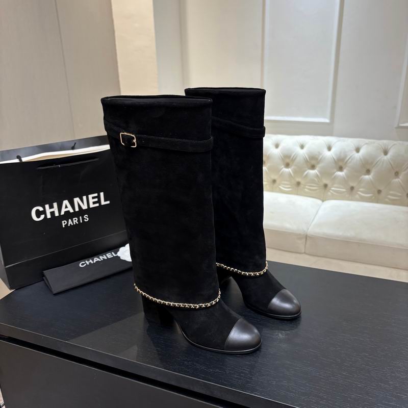 Chanel sz35-39 7cm mns0712