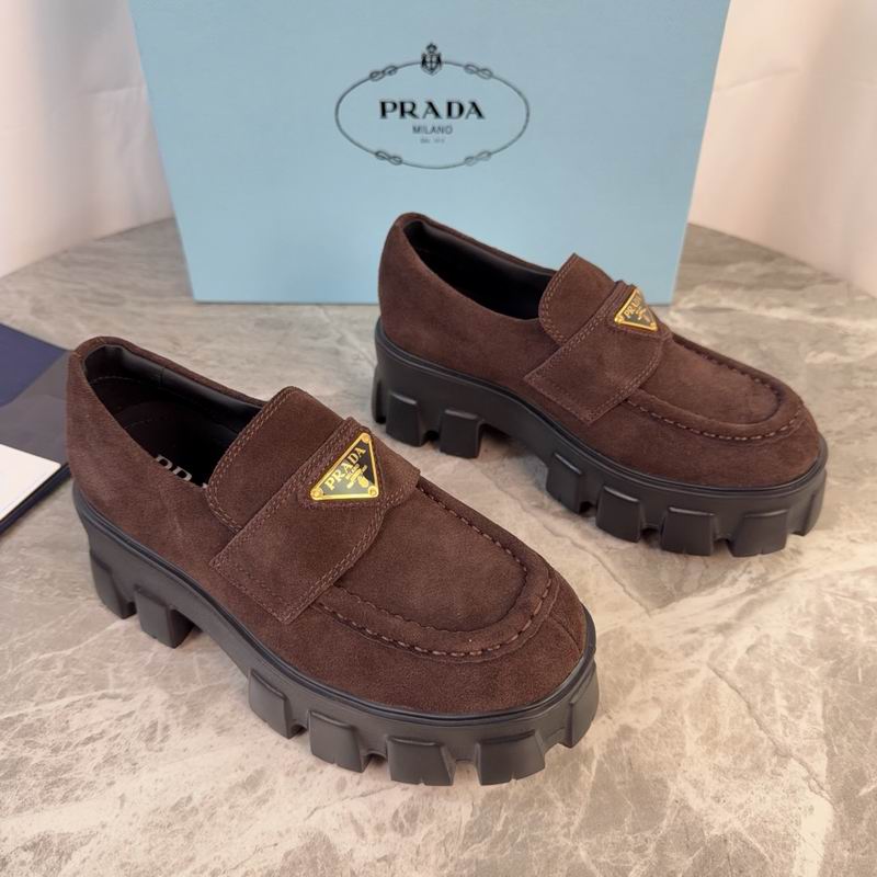 2026 Prada Loafers 0804