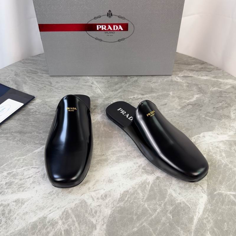 2026 Prada Half Slippers woman 0818