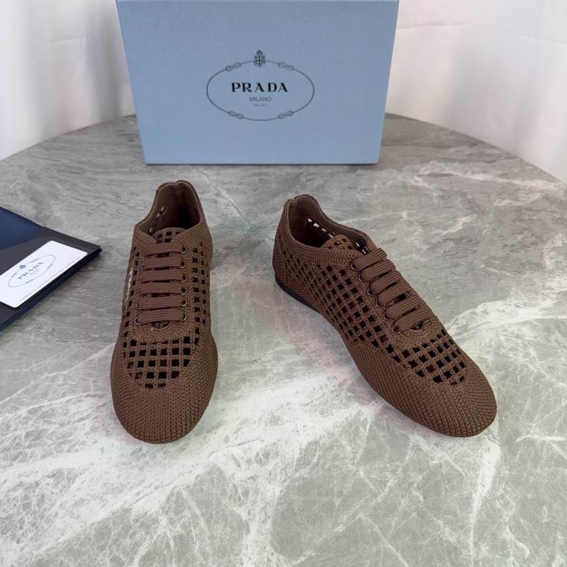 2026 Prada Female Low Cut 0816