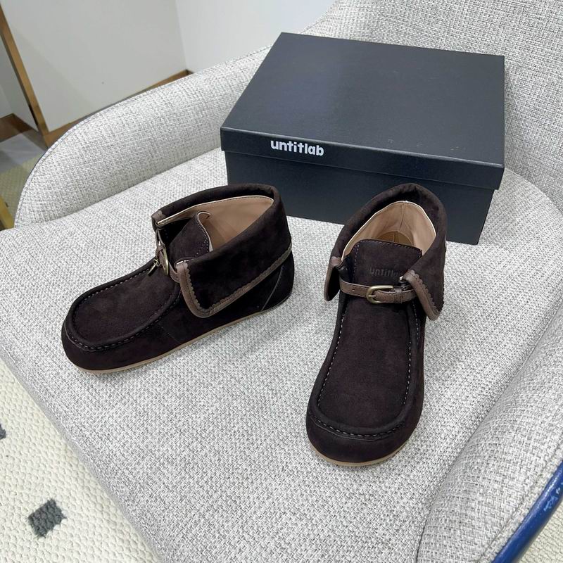 2026 Untitlab  womans boots 0811