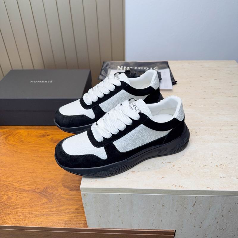 2026 Numeris Male Female Shoes 0807