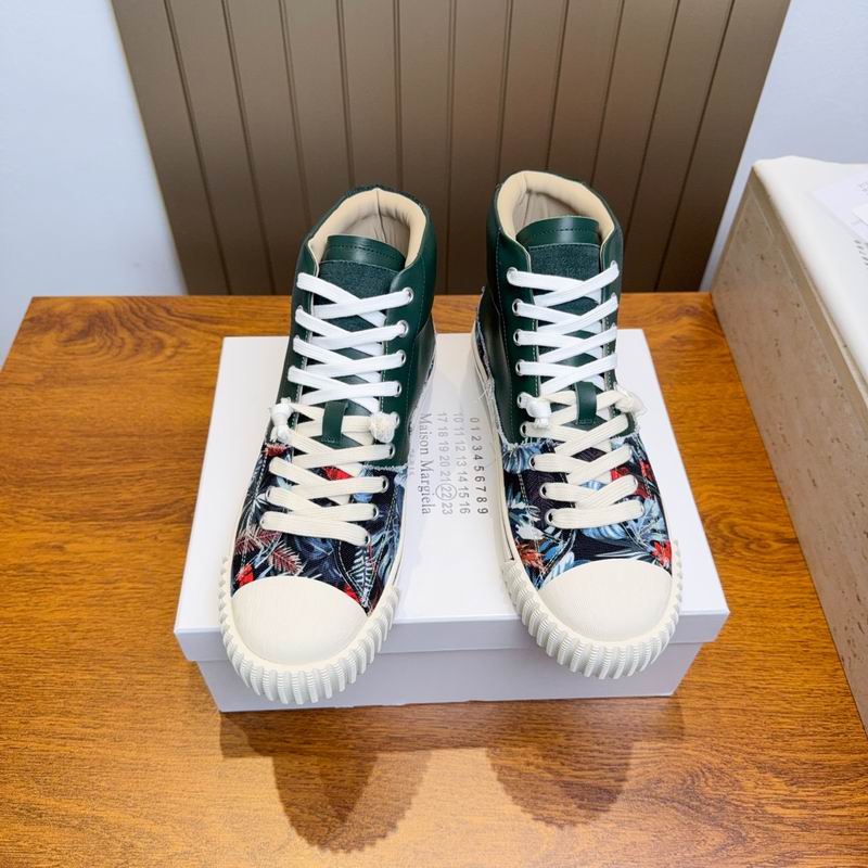 2026 Maison margiela High Cut Shoes 0807