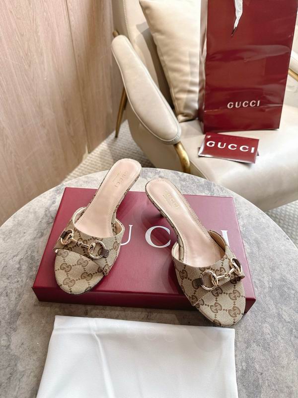 Gucci sz35-42 4.5cm mns0715