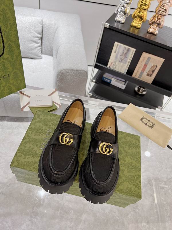 2026 Gucci Loafers 0809