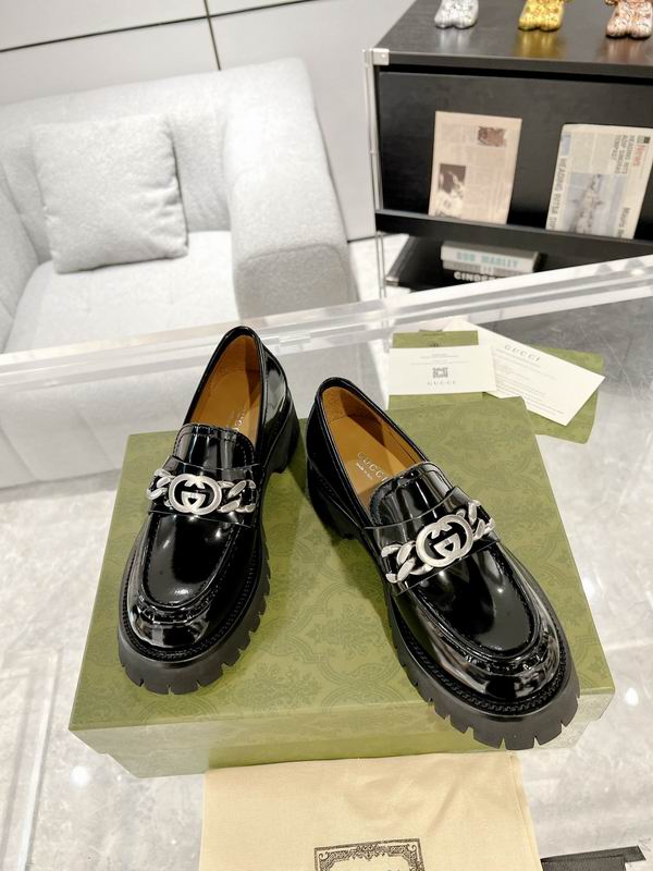 2026 Gucci Loafers  0809