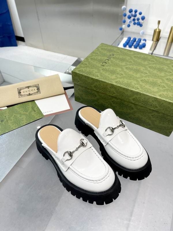 2026 Gucci Half Slippers 0809
