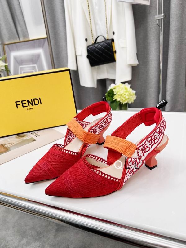 Fendi 0119 sz35-42LL0811