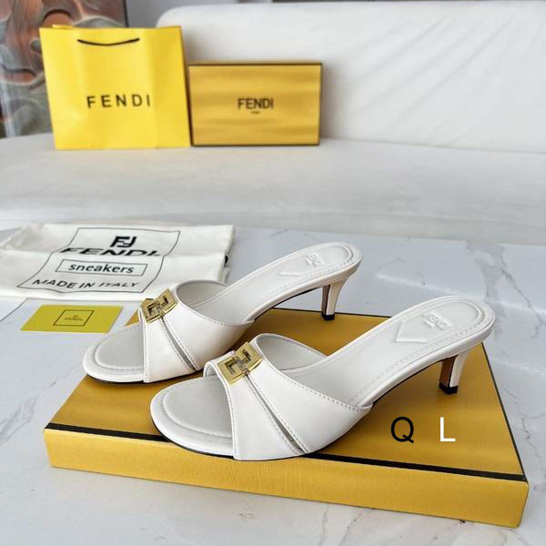 Fendi sz35-40 4CM LL0817