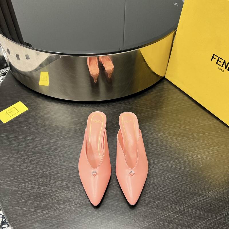 Fendi sz35-40 4CM YM0818