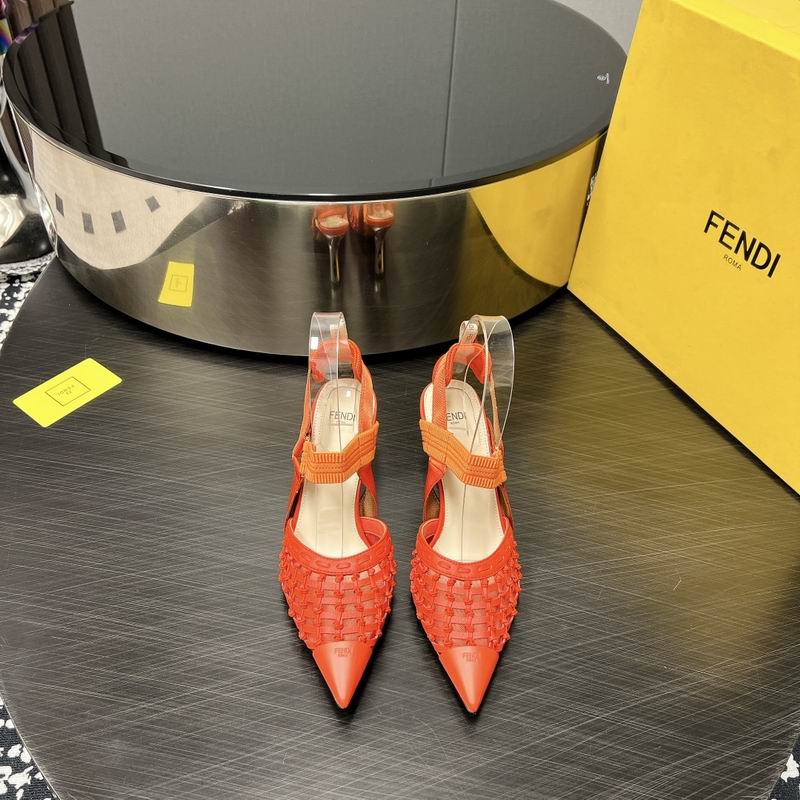 Fendi sz35-40 7CM YM0827