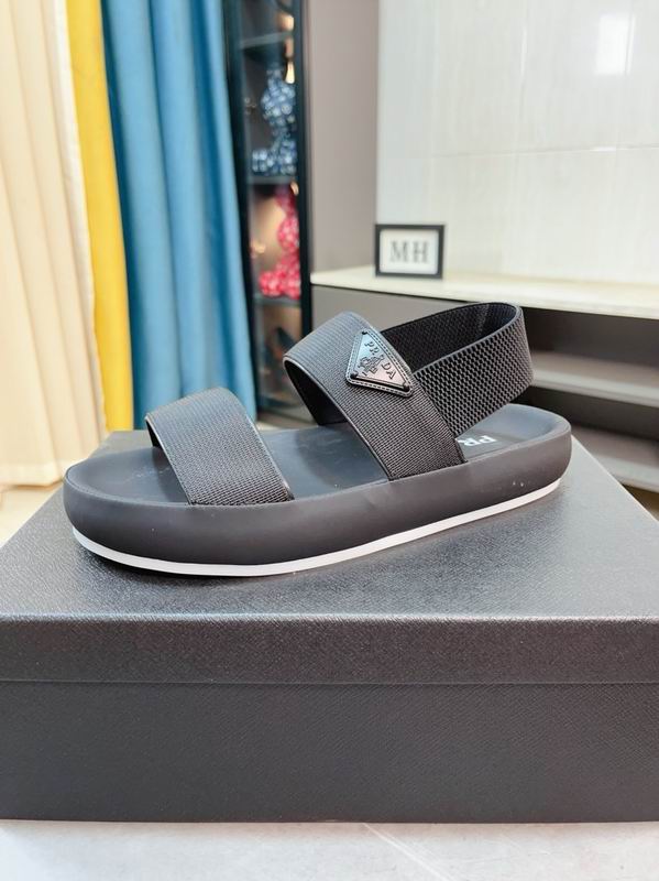 2026 Prada Man Sandals 0810