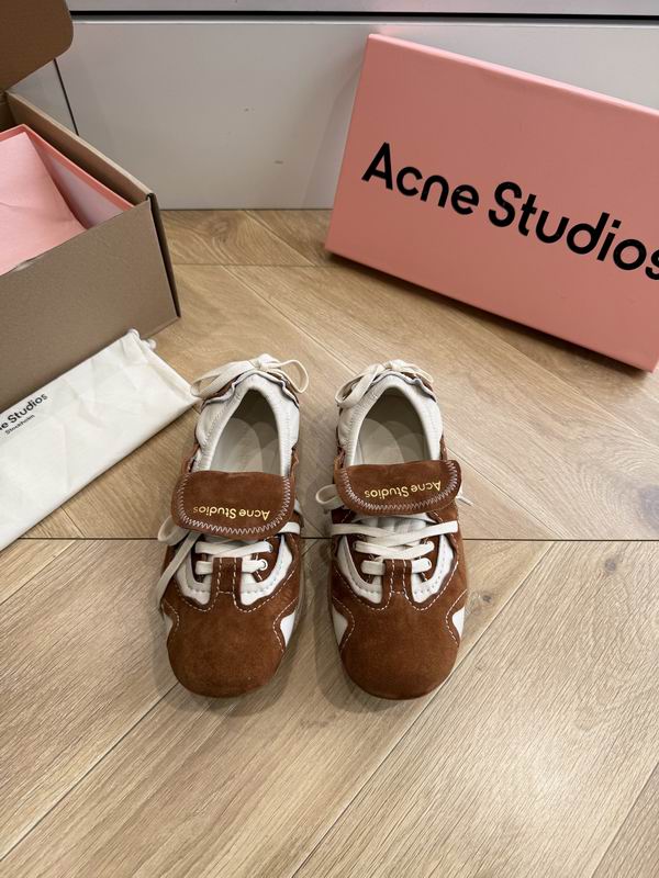 2026 Acne Single Shoes 0811