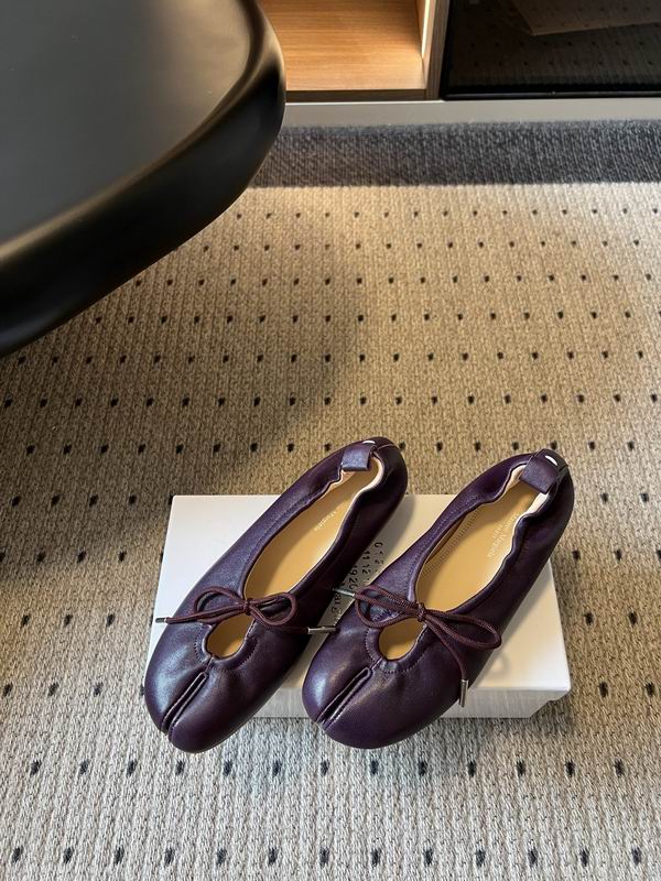 2026 Maison margiela Single Shoes 0811