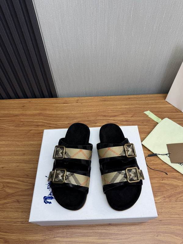 2026 Burberry slippers 0811