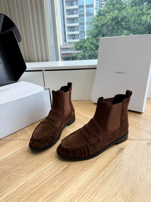 2026 YSL Boots 0811