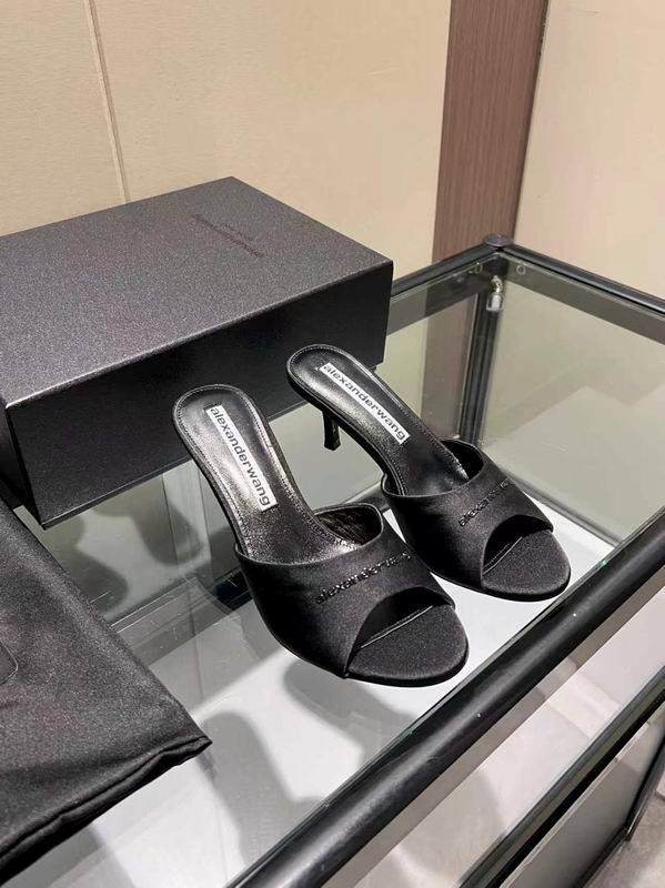 2026 Alexander Wang High Heels 0813