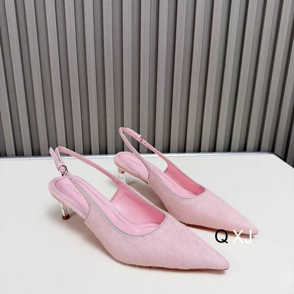 Gucci sz35-40 5.5CM XJ0801