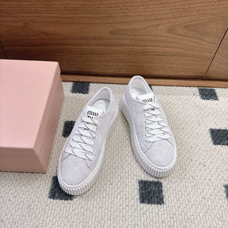 2026 Miumiu woman casual Shoes 0816