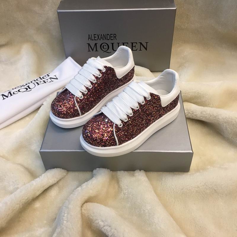 Alexander McQueen kid shoes