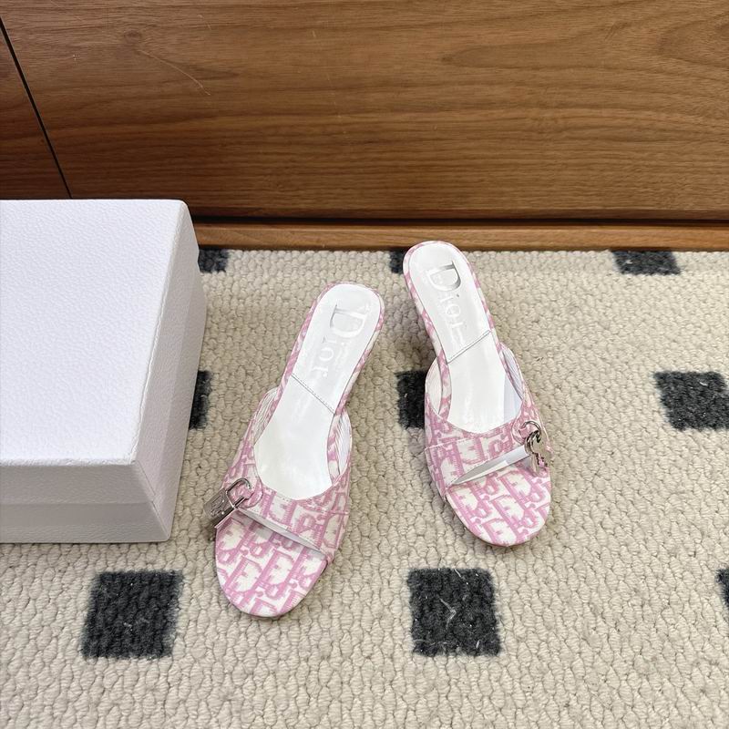 Dior sz35-39 8.5cm mns0804