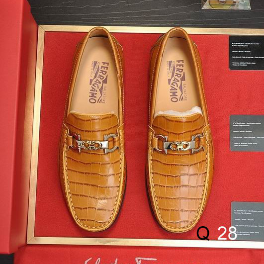Ferragamo sz38-45 N0846