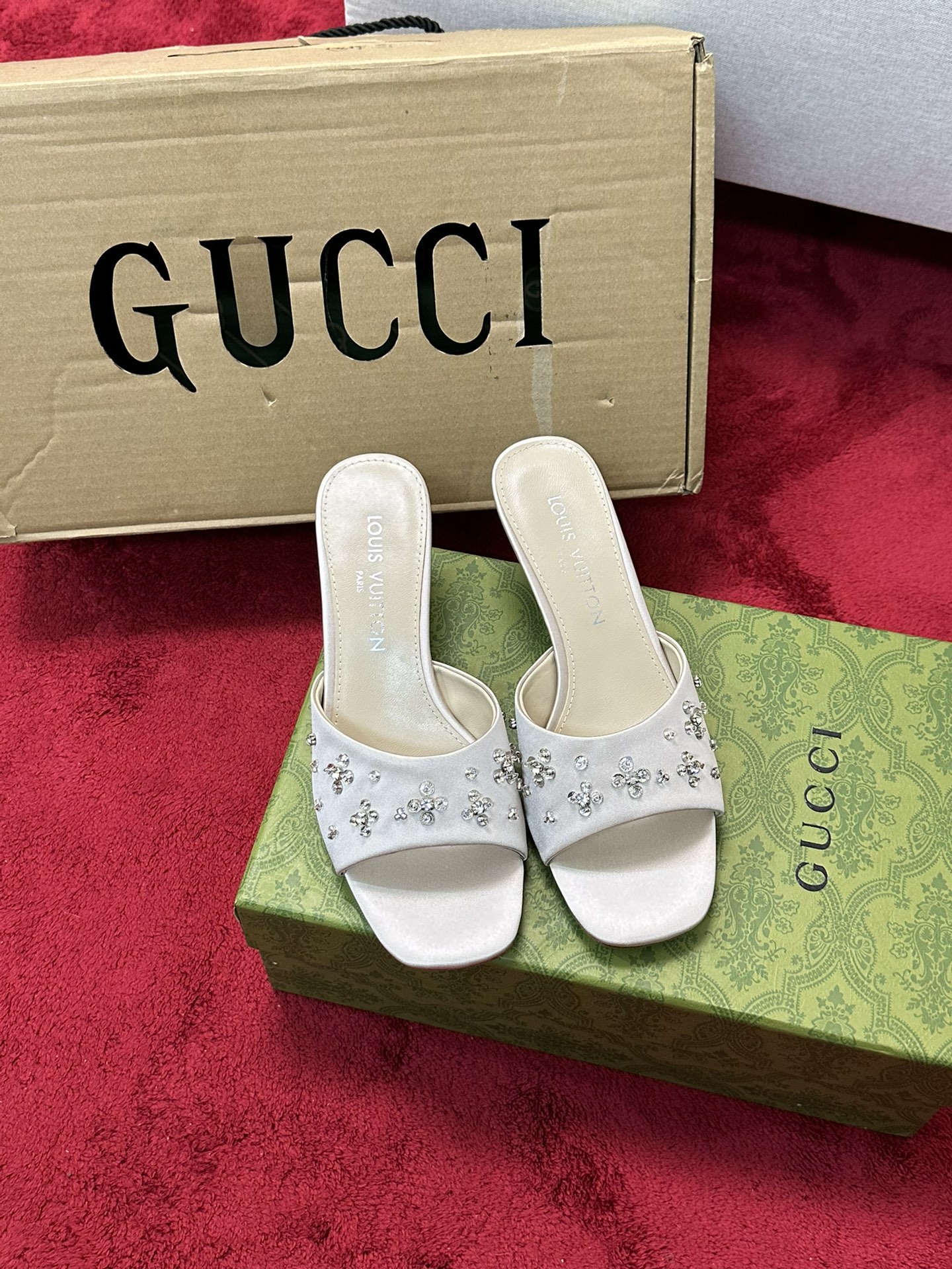 LV sz35-42 5.5cm h1101